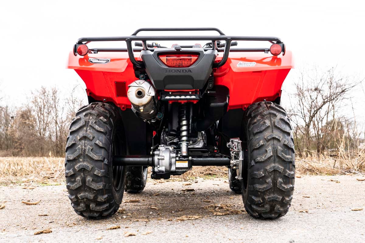 Honda Foreman LED Light Kit - Rear - Rough Country - 6